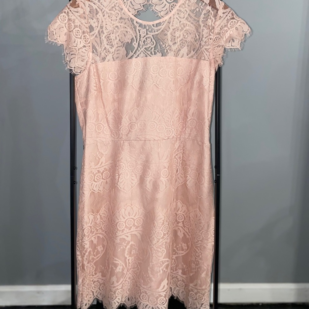 Rose MIDI Dress